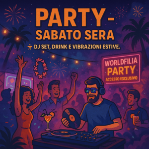 Party Sabato Sera
