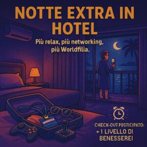 Notte Extra in Hotel