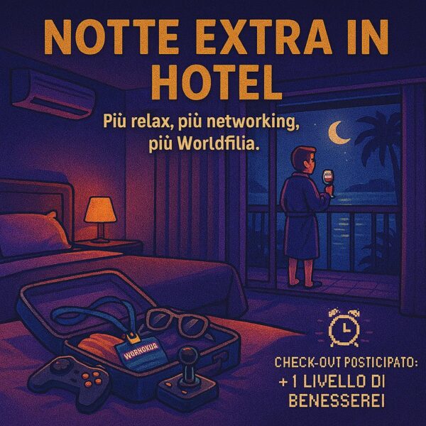 Notte Extra in Hotel